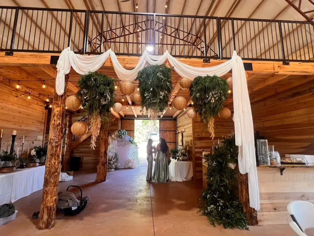 Copper Top Farm Wedding Ceremony