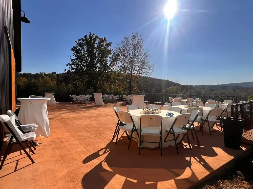 Event Venue Dining